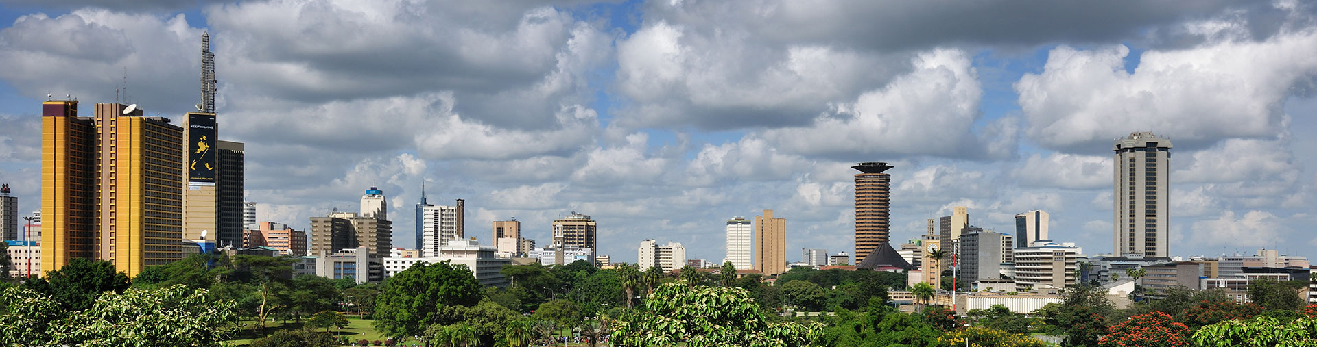 Nairobi