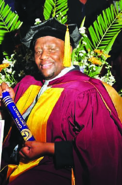 dr chief ngungumbame